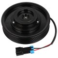 2265771000 Ac Compressor Clutch For Freightliner Cascadia Mercedes Benz Gl320 Ml350 R320 Dodge Ram 1500 Classic And 4000 5 7l 
