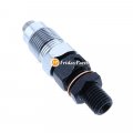 Fridayparts 3 Pcs Fuel Injector 16001-904 1600153904 Compatible For Kubota D722 D782 D902 Z402 Z482 Z602 Engine 3