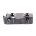 Toyota Tundra 2014-2021 Bumper Brackets Driver And Passenger Side Rear Pair Resin Steel Extension Bracket Replacement For 
