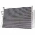 Chevy Captiva Sport A C Condenser 2012 13 14 2015 Aluminum Core Material Replaces Dpi 3687 Gm3030277 20759645 