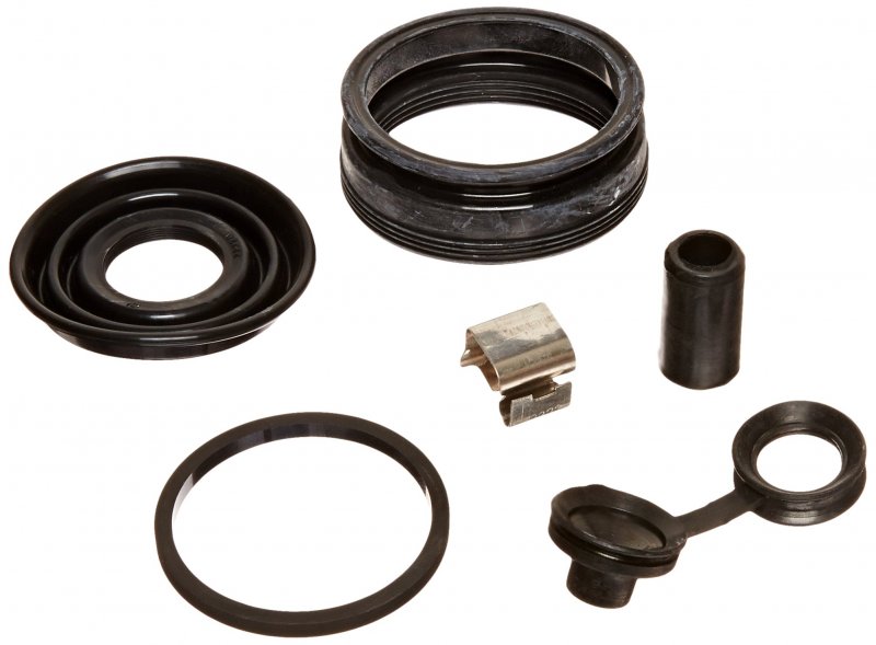 Raybestos Wk2178 Professional Grade Disc Brake Caliper Repair Kit