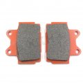Xkh- Carbon Ceramic Brake Pads Compatible With Fz600 1986-1988 Xj600s Seca Ii Fa104 B078ymgybs