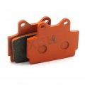 Xkh- Carbon Ceramic Brake Pads Compatible With Fz600 1986-1988 Xj600s Seca Ii Fa104 B078ymgybs
