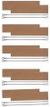10 Kits Replacement Elements For Impulse Sealer Pfs-400 16 Heating 10teflon 