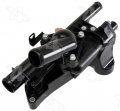 86236 Engine Coolant Water Outlet And Thermostat Housing Kit With 