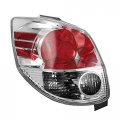 Epic Lighting Oe Fitment Replacement Rear Brake Tail Light Assembly For 2004-2008 Matrix To2800157 8156002322 Left Driver Side 