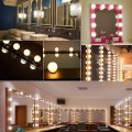 12 Pack G25 Led Vanity Light Bulbs 4000k Natural Daylight E26 Standard Base 5w 60w Equivalent 500lm Non Dimmable Globe For 