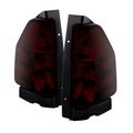 Xtune Alt-jh-gen02-oe-rsm Gmc Envoy Tail Light 