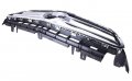 Bapmic 2138880123 Front Center Grille For Mercedes-benz W213 E300 E400