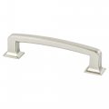 Handyct Timeless Charm Hearthstone Pull 128mm C C Brushed Nickel 