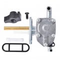 Wflnhb Tank Fuel Cock Valve Switch Replacement For Suzuki Vinson 500 Lta500f Lta500fb Lta500fc Ltf500f Ltf500fc 2002-2007