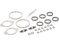 Turbocharger Mounting Kit For 2007 2013 Bmw 335i 3 0l 6 Cyl N54b30a With Gaskets And Seals 