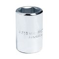 Socket 3 8 In Dr 6 Pts 22mm 33 5mm L 