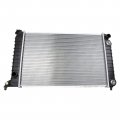 Radiator Assembly Aluminum Core Direct Fit For Isuzu Chevy S10 Gmc S15 Sonoma 