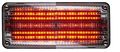 Whelen 700 Series Super Led Light Red With Clear Lens 70r02fcr 