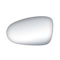 Driver Side Mirror Glass For Nissan Altima Sedan 4 In X 6 15 16 Chrome Flat With Mounting Tape Model 99170 