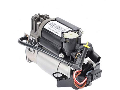 Suspension Air Compressor Compatible With 2007-2011 Mercedes-benz Cls550