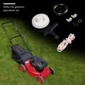 Pull Lawnmower Starter Handle Mower Replacement Kit Pulley Rope Springs Garden Part For 029 039 Ms290 Ms390