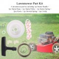 Pull Lawnmower Starter Handle Mower Replacement Kit Pulley Rope Springs Garden Part For 029 039 Ms290 Ms390