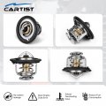 Cartist 19301-paa-306 19301-plc-315 19301-rna-315 Thermostats For 1988-2015 Honda Civic Accord Crv Crz Crx City Odyssey Prelude