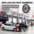 Cartist 19301-paa-306 19301-plc-315 19301-rna-315 Thermostats For 1988-2015 Honda Civic Accord Crv Crz Crx City Odyssey Prelude