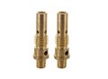 52 Mig Welding Gun Gas Diffuser For Tweco 2 Kp2026-1 S19418-1 Lincoln 2-pk 