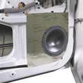 Scosche Amt060hfdk Accumat Hyperflex Sound Dampening Material Door Kit 
