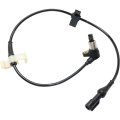 Abs Speed Sensor For Lincoln Navigator 1998 1999 2000 2001 2002 Front Driver Side Lh Xl3z2c205ac 