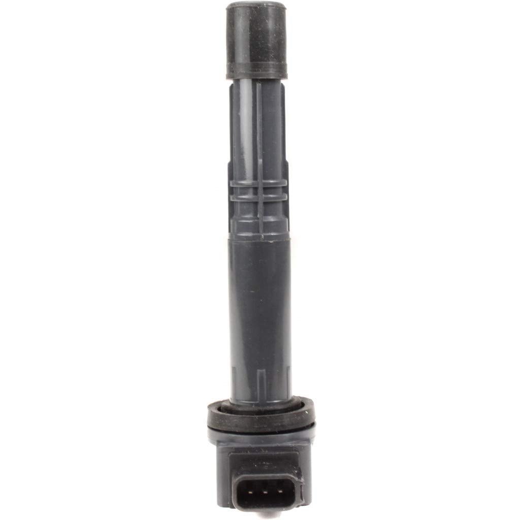 Ignition Coil For Honda Element 2003 To 2011 12v On Plug Design 3 Prong Blade Male Terminal Clx-m0-usa-repa504601-cl360a74