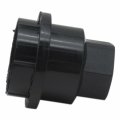 Usonline911 Premium 20 Pack Black Lug Nut Covers Cap For 1991-02 Gmc S-15 Sonoma