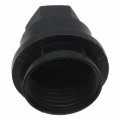 Usonline911 Premium 20 Pack Black Lug Nut Covers Cap For 1991-02 Gmc S-15 Sonoma