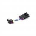 Michigan Motorsports Vvt To Non Plug And Play Cam Sensor Adapter Connector Harness 