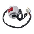 Jdllong Vt750 Right Start Stop Kill Control Switch For Honda Shadow Ace 750 Vt750c Vt750cd 1998 1999 2000 2001 2002 2003