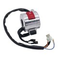 Jdllong Vt750 Right Start Stop Kill Control Switch For Honda Shadow Ace 750 Vt750c Vt750cd 1998 1999 2000 2001 2002 2003