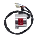 Jdllong Vt750 Right Start Stop Kill Control Switch For Honda Shadow Ace 750 Vt750c Vt750cd 1998 1999 2000 2001 2002 2003