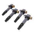 Aip Electronics Premium Ignition Coil Pack Set For 2009012 Suzuki Grand Vitara Kizashi Sx4 2 0l 2 4l Uf634 Fit C634x4 