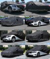 Waterproof Car Cover For 2007 2008 2009 2010 2011 2012 2013 2014 Volvo S80 Platinum Series All Weather Protection With Cotton
