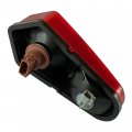 Caltric Left Stop Tail Turn Light Compatible With Polaris Sportsman 850 Forest 2011-2014
