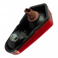Caltric Left Stop Tail Turn Light Compatible With Polaris Sportsman 850 Forest 2011-2014