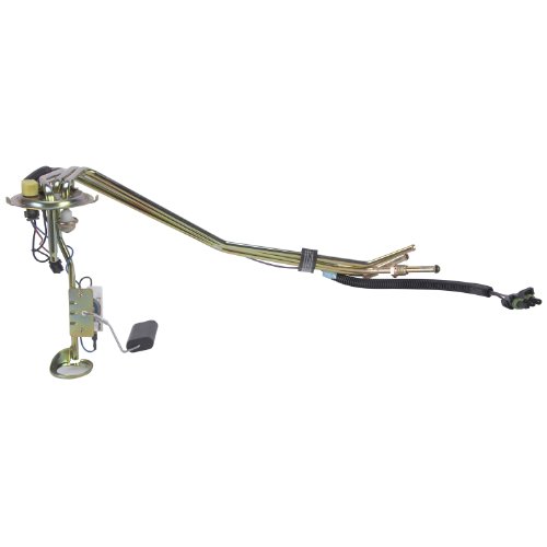 Fg11b Fuel Tank Sending Unit For Chevrolet Baretta And Corsica Silver Performance Replacement Part