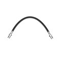 Toyota Pickup 1990 91 92 93 94 1995 Brake Hydraulic Hose Rear M-1 00 Millimeter 0 04 Inches End 1 Thread Size 350 Millimeters 
