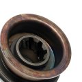 Starter Drive Overrunning Clutch For Mitsubishi 3000gt 1991 To 1997 Clockwise Rotation 8 Tooth Nose Mounting Position