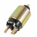 Caltric Starter Solenoid Compatible With New Holland Tractor Ls35 Ls45 Ls55 Command Delco Version 