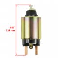 Starter Solenoid For New Holland Tractor Ls35 Ls45 Ls55 Command Delco Version 12v 3 Terminals Re406 25 25-435-06-s 25-435-05-s
