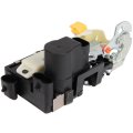 Door Latch Lock Actuator Front Left Fit For Chevrolet Silverado 1500 1999-2000 Suburban Tahoe 2000 Gmc Sierra 931-208 