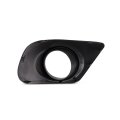 Fog Light Trim For Dodge Journey 2011 2019 Front Driver Side Textured Black Replacement Ch1038148 And 68088687ab 