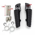Motorcycle Pedals Front Are Suitable For Honda Cbr600 Cbr600rr Cbr1000 Cbr1000rr Fireblade Cbr1000s Cb1000 Cb1000r Cb1000ra