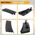 Rear Bumper Extension Molding Trim Left And Right Side 52162-0r030 Fit For Toyota Rav4 2016-2018 Replaces 52161-0r030