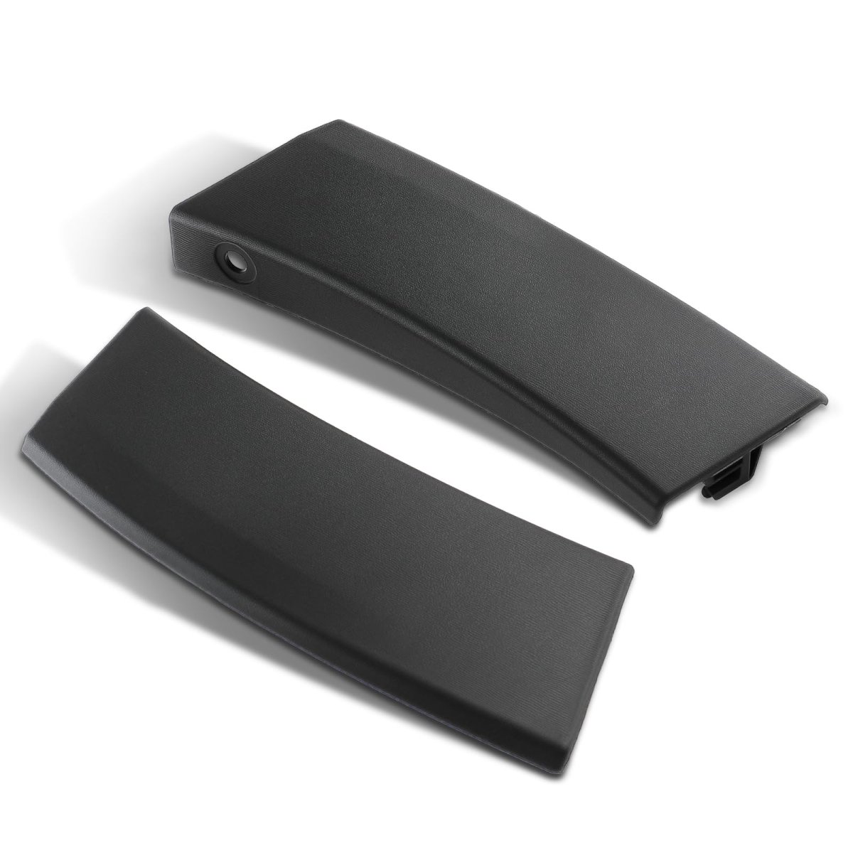 Rear Bumper Extension Molding Trim Left And Right Side 52162-0r030 Fit For Toyota Rav4 2016-2018 Replaces 52161-0r030