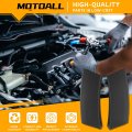 Rear Bumper Extension Molding Trim Left And Right Side 52162-0r030 Fit For Toyota Rav4 2016-2018 Replaces 52161-0r030